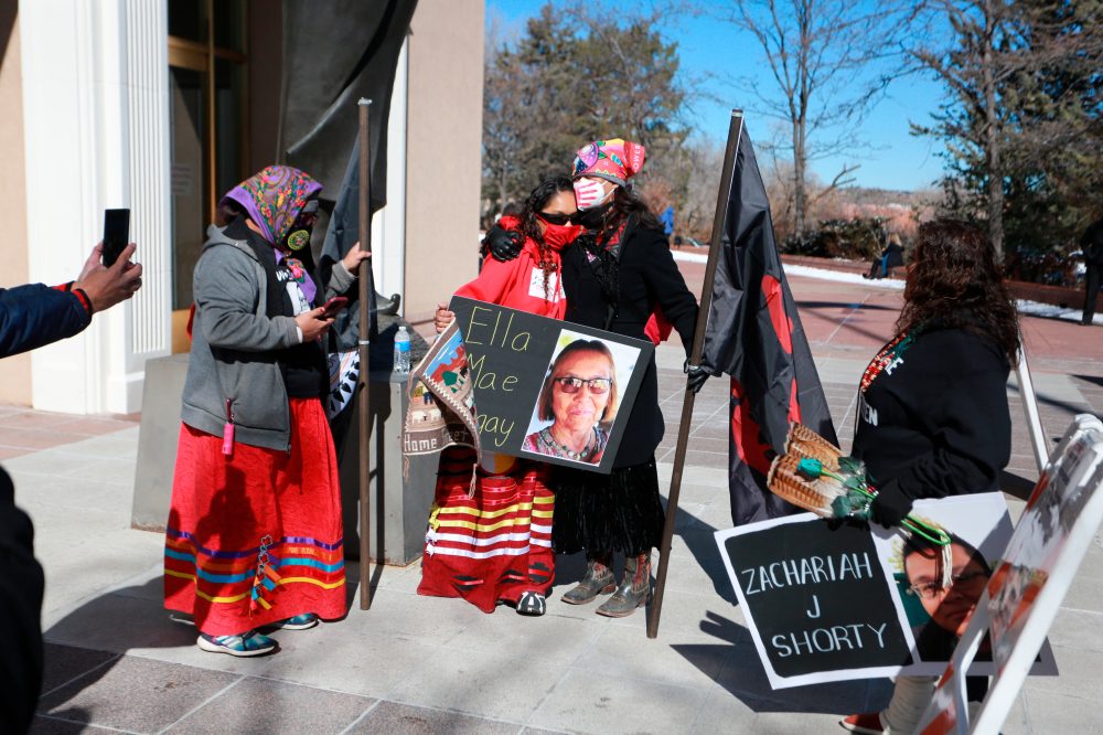 Suspect enters new guilty plea in the case of missing Navajo grandmother Ella Mae Begay