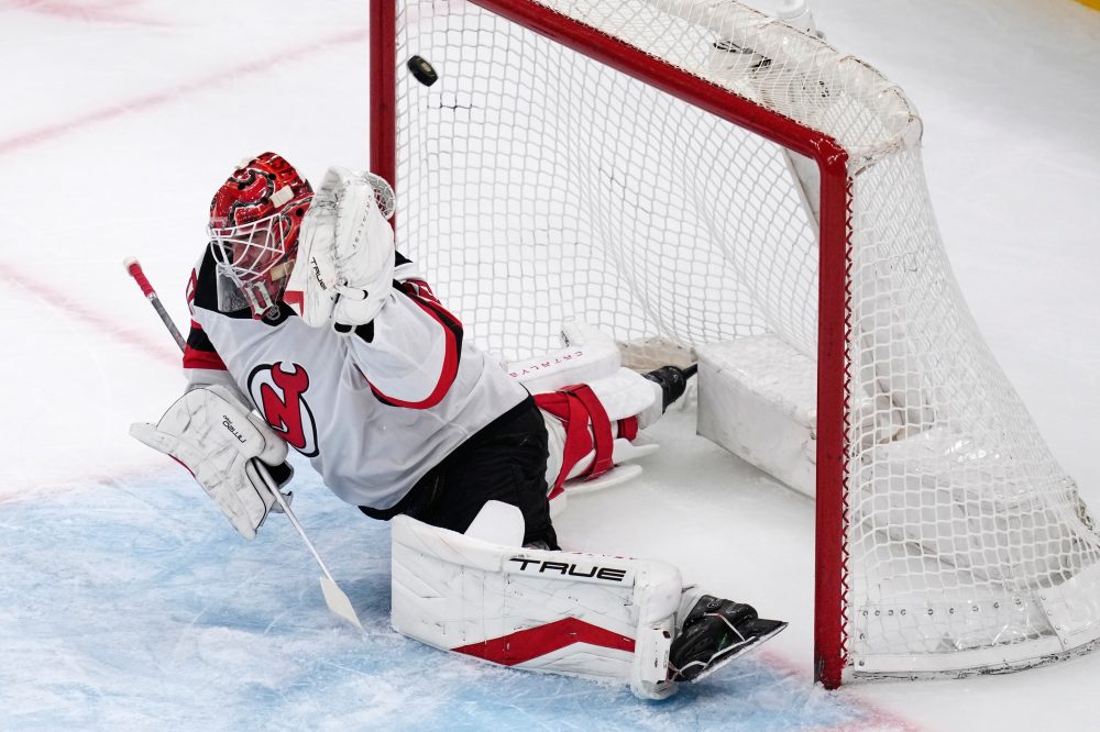 Devils hire ex-Panthers executive Sunny Mehta as general manager