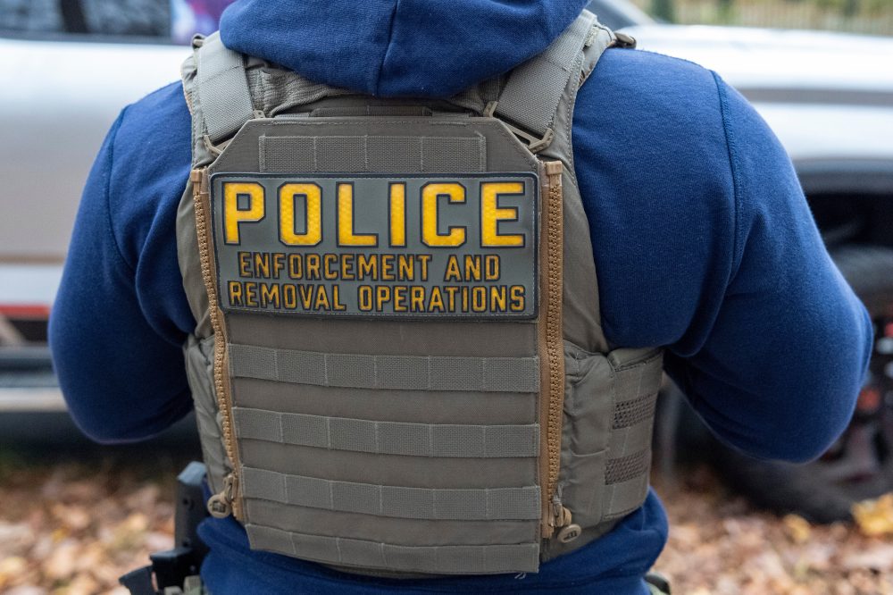 Takeaways from AP investigation that found problems in the backgrounds of some new ICE officers