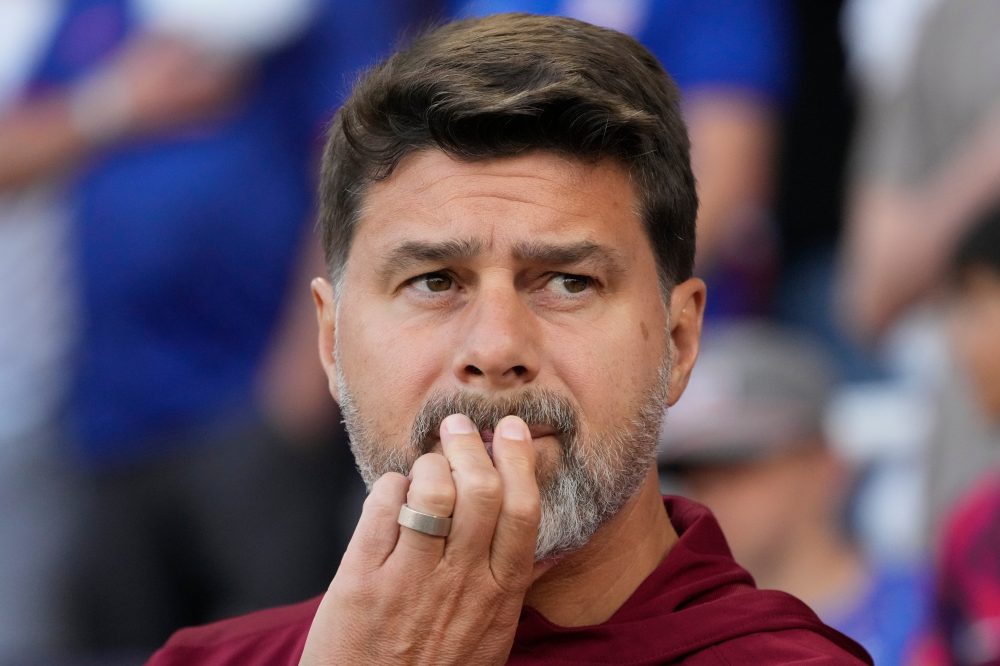 US enters World Cup with goalkeeping and defensive worries but hopes for 1st knockout win since 2002