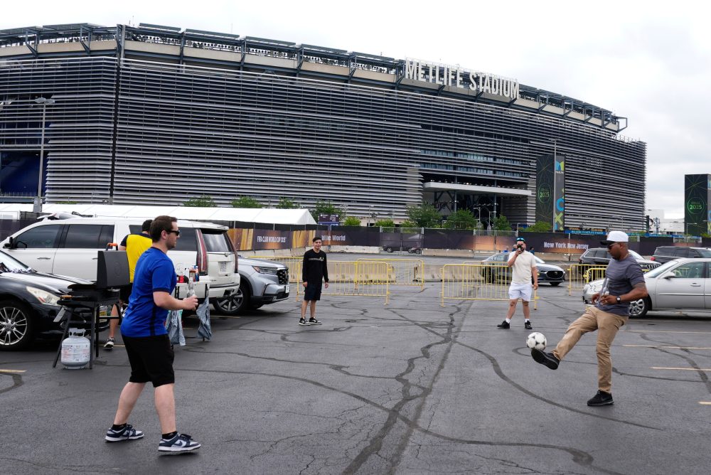 $13 train fare spikes to $150 for World Cup fans attending matches in New Jersey
