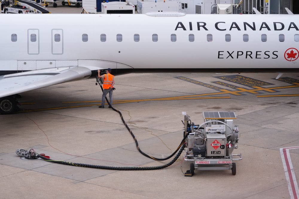 Air Canada will suspend flights to JFK for nearly 5 months as jet fuel costs soar
