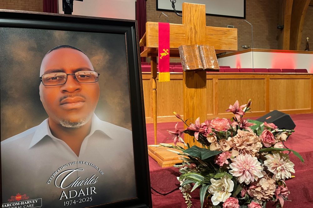 Family sues over Kansas jail death after deputy allegedly knelt on inmate’s back