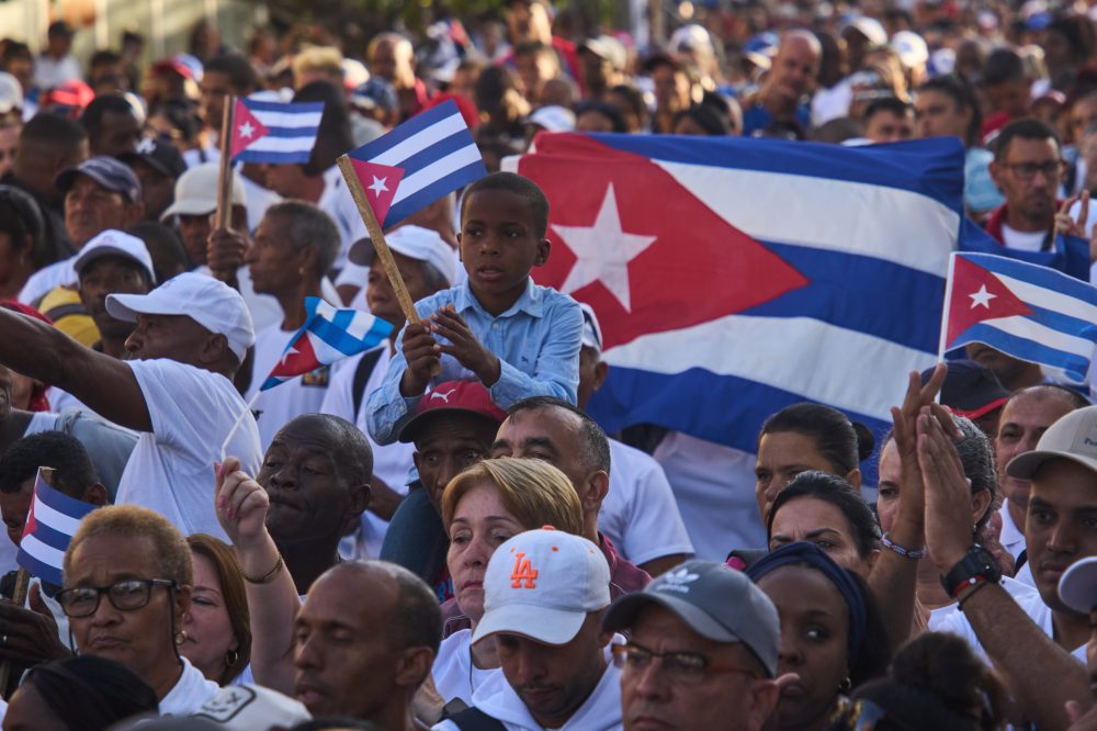 US and Cuban officials met recently in Havana amid new diplomatic push
