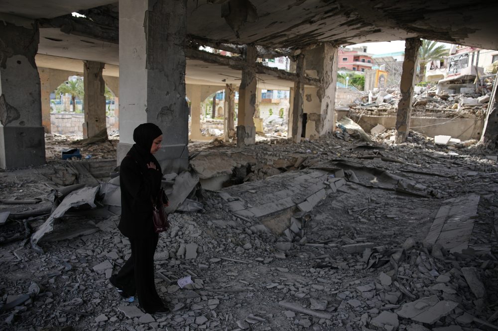 The Latest: Trump hints at resuming attacks if ceasefire with Iran expires without a deal
