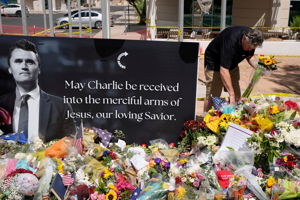 States eulogize Charlie Kirk with new laws promoting religion and free speech