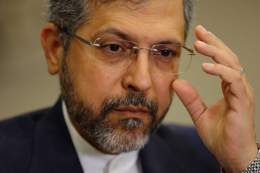 Iranian official says US ‘maximalist’ demands stall face-to-face talks