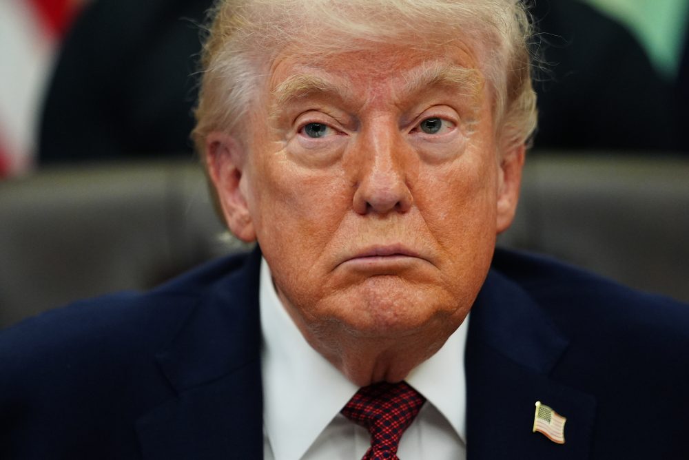 Trump signs bill extending controversial surveillance powers until April 30