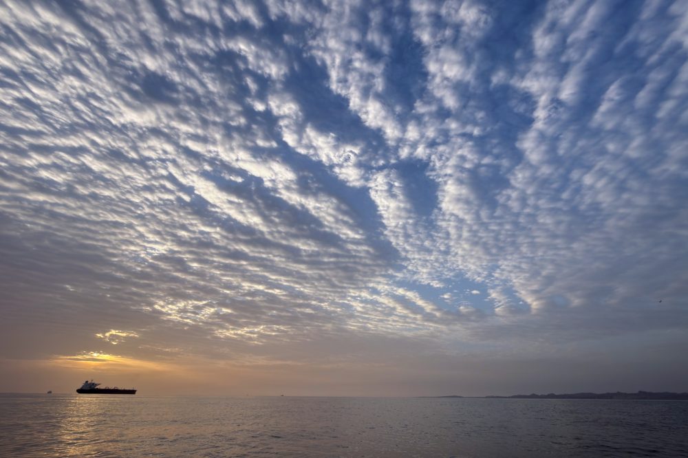 The Latest: Standoff escalates after Iran closes Strait of Hormuz over US blockade