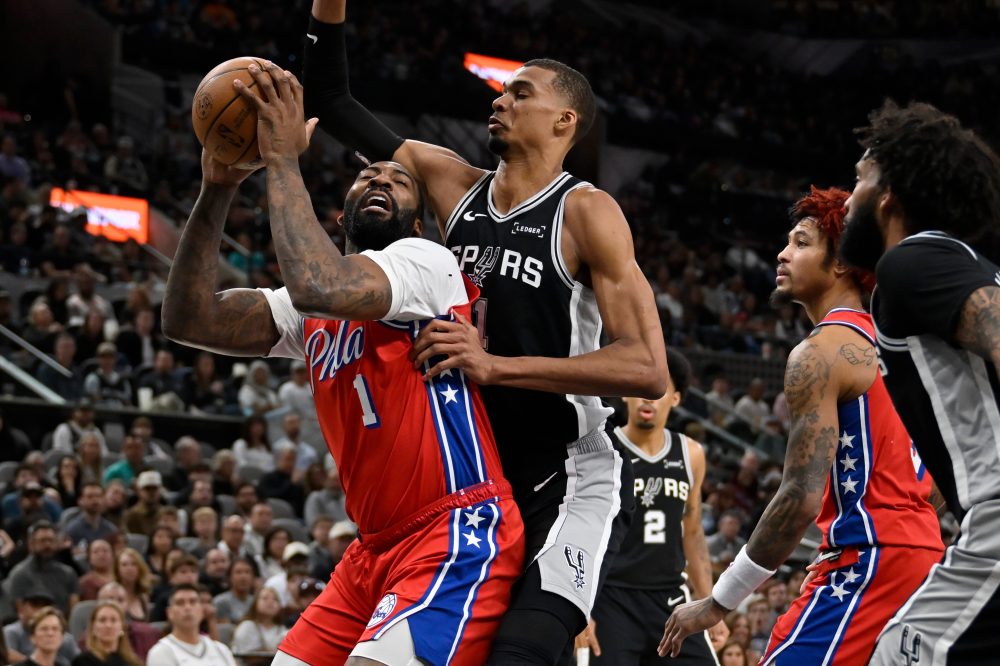 It’ll be an international MVP for the NBA with Gilgeous-Alexander, Jokic and Wembanyama finalists