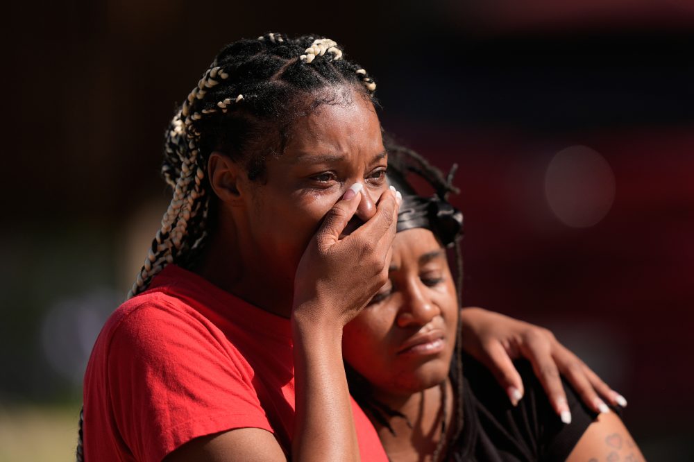 Photos show scene of deadly Louisiana domestic attack that killed eight children