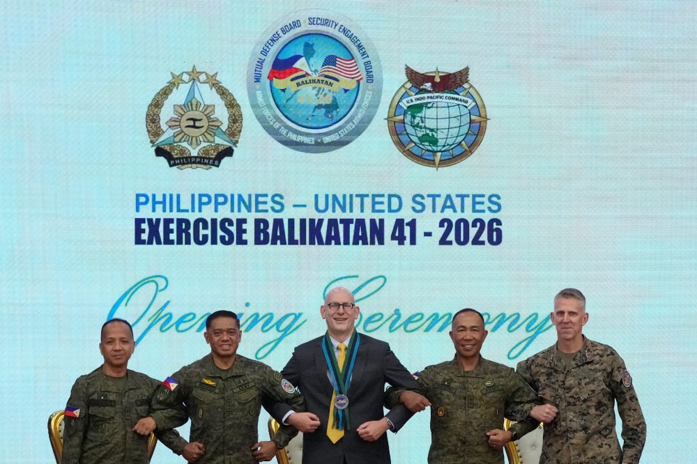 US and allied forces kick off combat drills with Philippines despite Washington’s focus on Iran