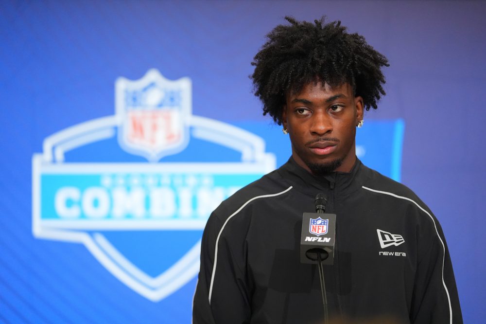 Former Georgia WR Branch facing misdemeanor charges days before he hopes to be picked in NFL draft