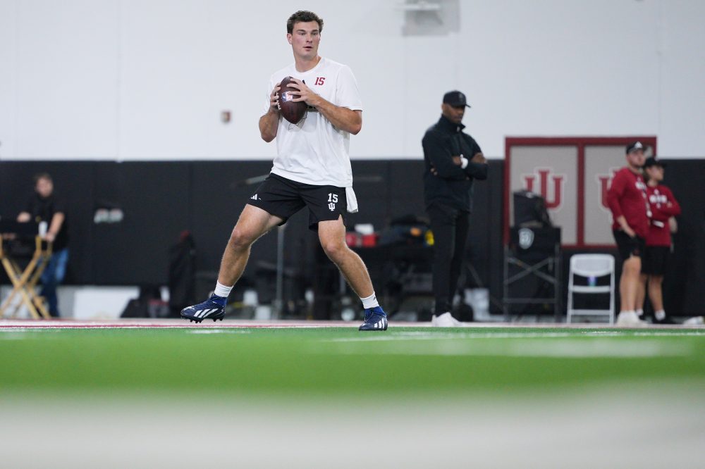 Fernando Mendoza leads group of once-overlooked college recruits in the NFL draft