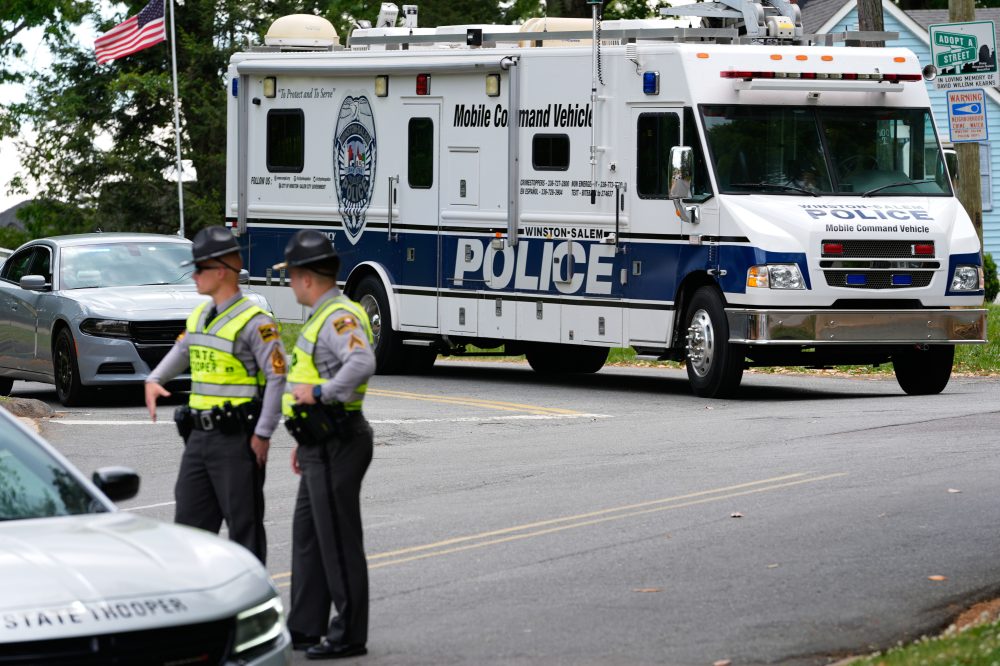 Planned fight between young people escalates to shooting that kills 2 at North Carolina park