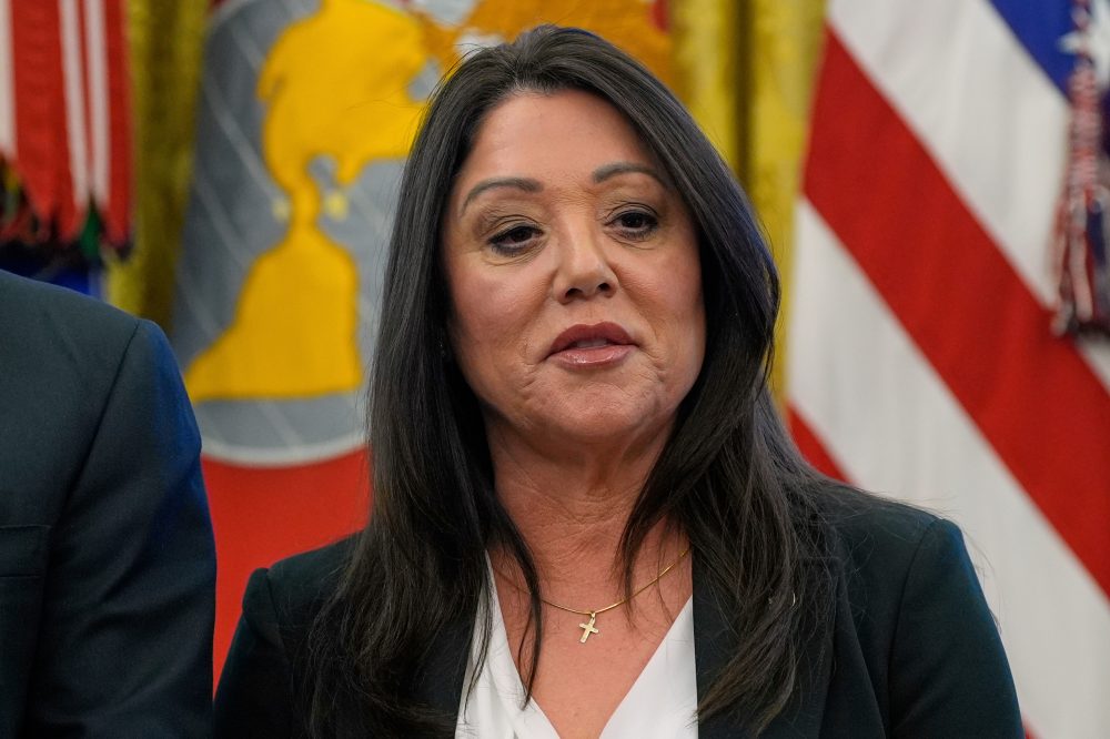 Labor Secretary Chavez-DeRemer is leaving Trump’s Cabinet after abuse of power allegations