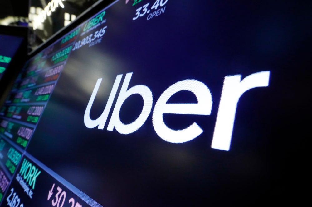 Federal jury finds Uber liable for actions of driver who grabbed passenger’s inner thigh