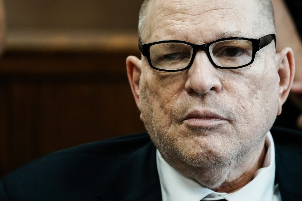 Jurors set to hear opening statements in Harvey Weinstein’s rape retrial in New York