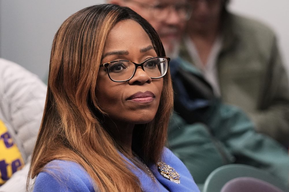 Lawmakers weigh sanctions for Democratic Rep. Sheila Cherfilus-McCormick of Florida