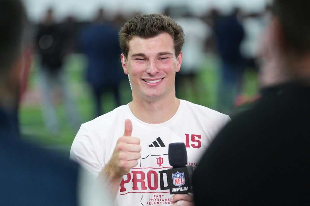 Fernando Mendoza, Diego Pavia, KC Concepcion headline long list of Latino prospects in NFL draft