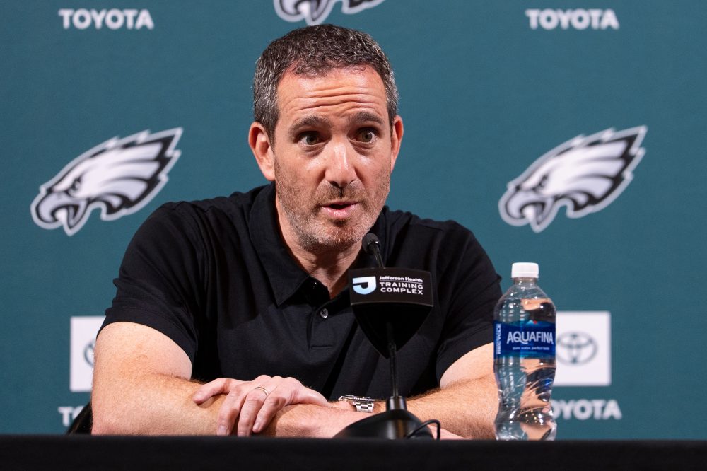 Eagles, Buccaneers, Cowboys, Jets and Dolphins could be among the active teams in the first round