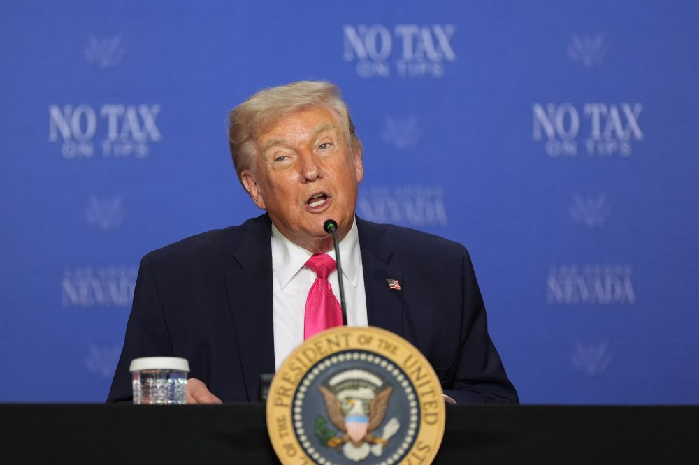 Trump picks a University of Minnesota professor to lead his economic council
