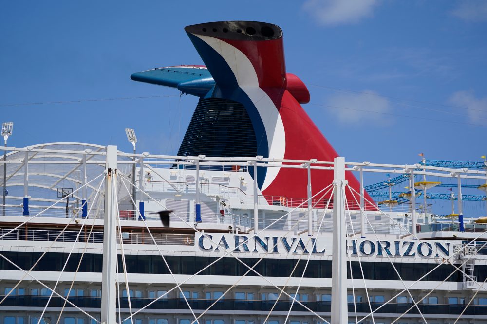 Teen charged with killing Florida stepsister on cruise ship pleads not guilty