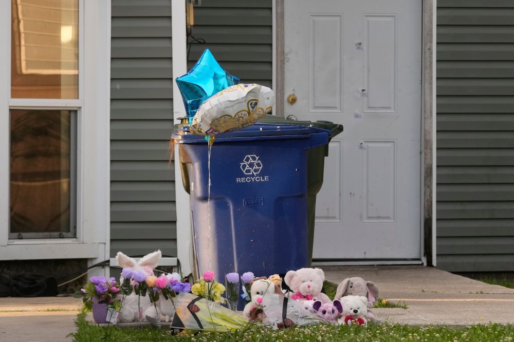 Gun used to kill 8 children was stolen from truck, Louisiana man tells investigators