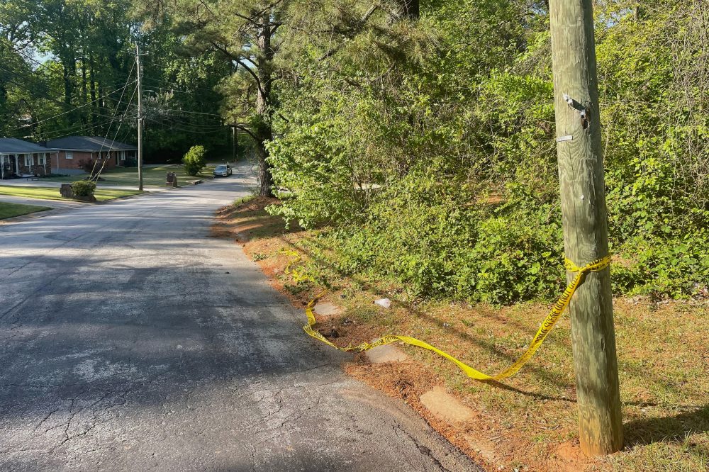 Navy veteran charged in series of Atlanta-area shootings dies in jail