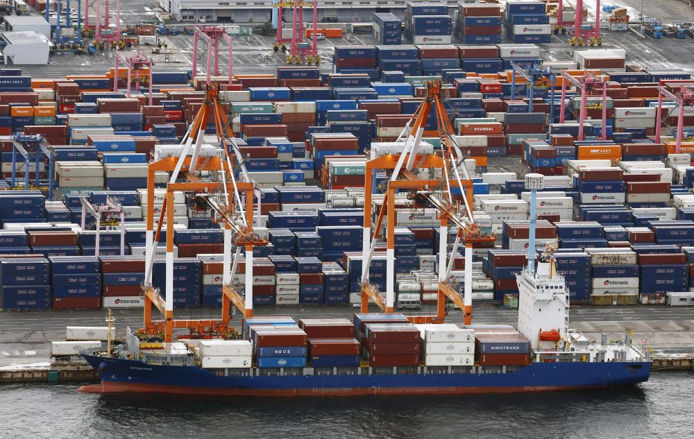 Japan records 5th straight fiscal year of trade deficits as Trump’s tariffs hit auto exports