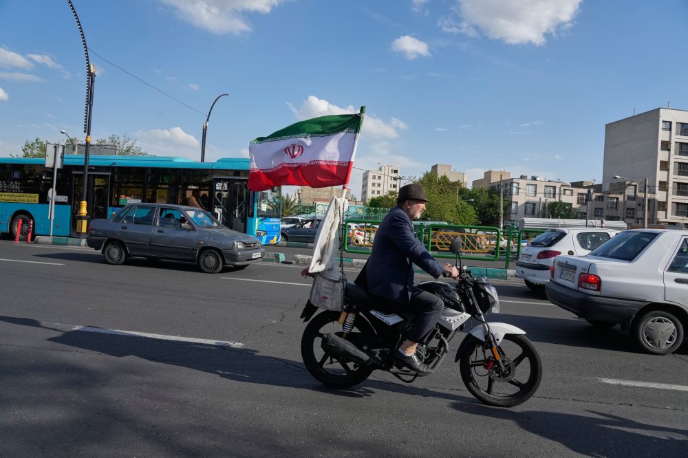 The Latest: Uncertainty shrouds possible US-Iran talks after Trump extends ceasefire