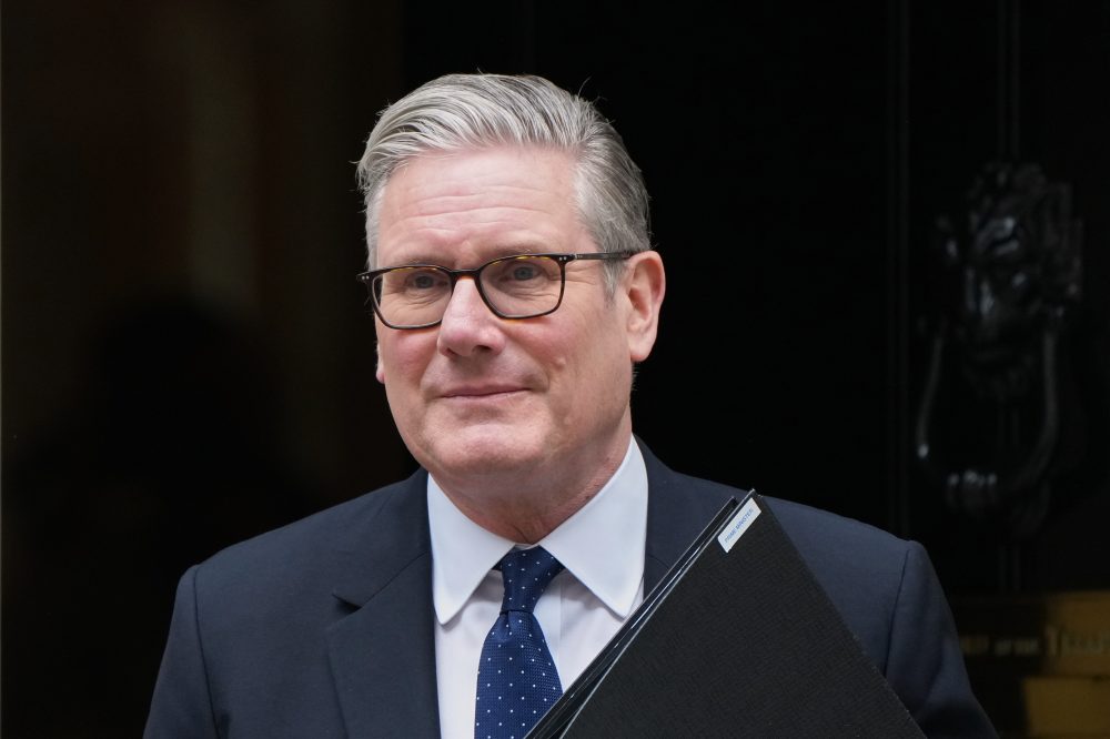 UK inflation rises in March as prices at the pump spike higher after Iran war