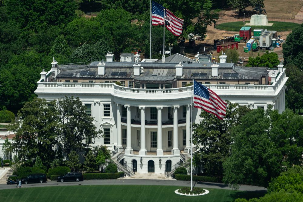 Beneath Trump’s ballroom legal case: A brief history of the White House bunker
