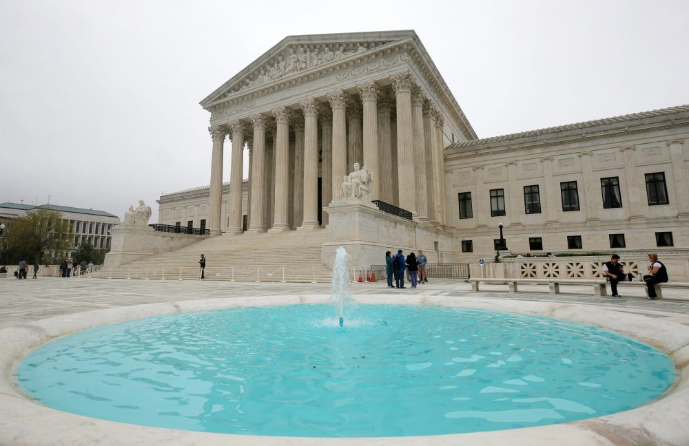 Supreme Court rules for Michigan in its fight to shut down an aging energy pipeline