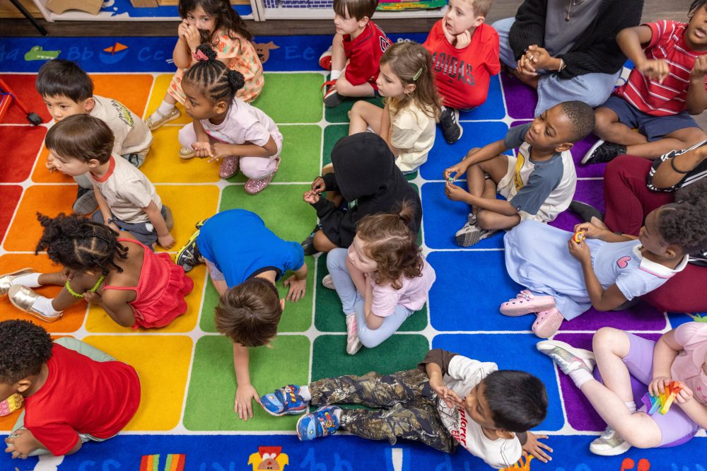 More kids than ever are attending state-funded preschool, with California’s surge leading the way