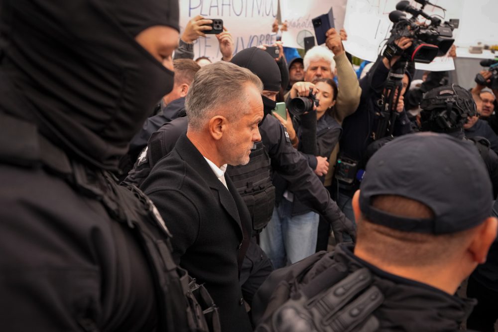 A Moldovan oligarch and ex-opposition leader gets a 19-year sentence in a $1 billion bank fraud case