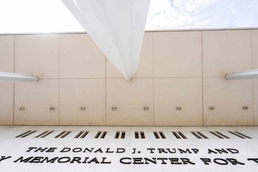 Inside the Kennedy Center as it prepares for a 2-year renovation