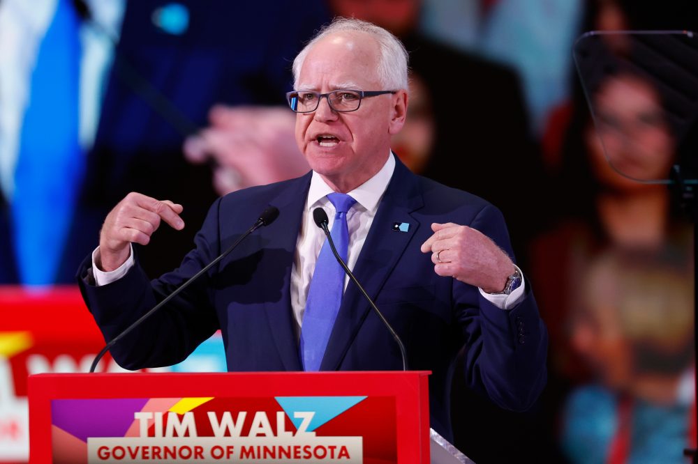 Gov. Tim Walz to release ‘Good Neighbors,’ inspired by ICE surge in Minnesota and the pushback