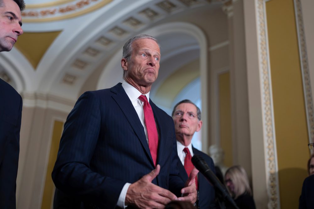 Senate works into the night in latest effort to reopen Homeland Security Department