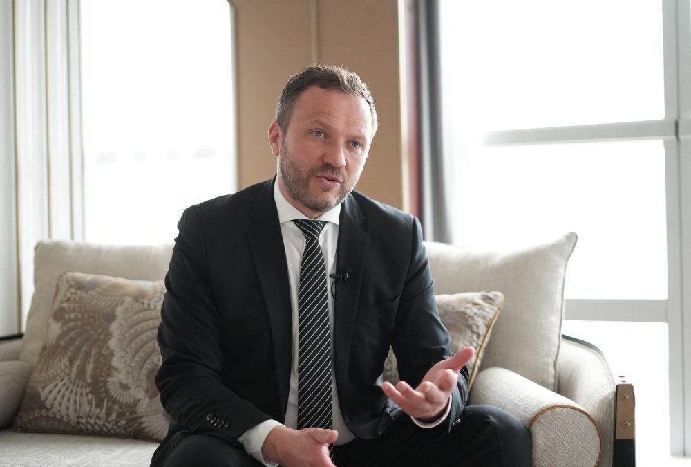 Estonian foreign minister visits Vietnam to boost tech, trade ties