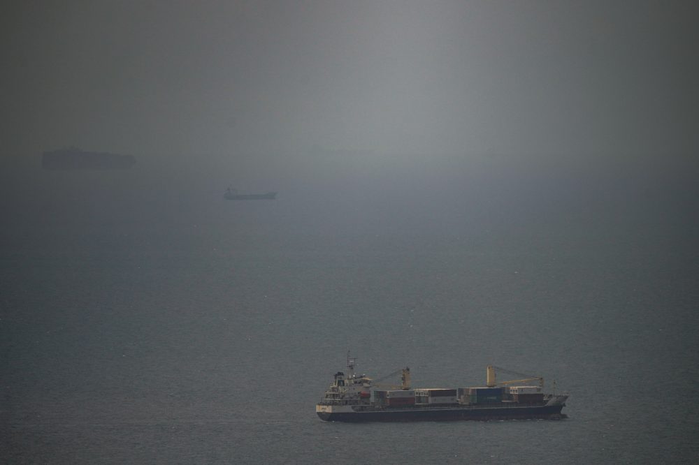 US military says it seizes another oil tanker associated with Iran
