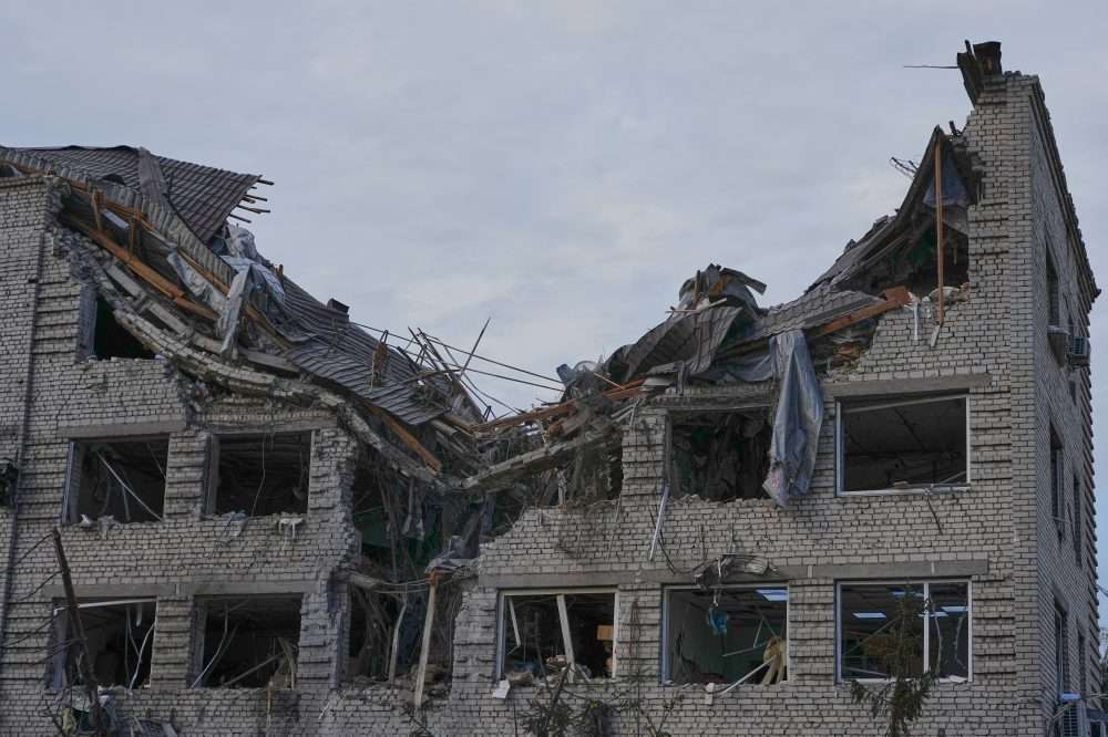 Why the European Union’s wartime loan is a vital lifeline for cash-strapped Ukraine