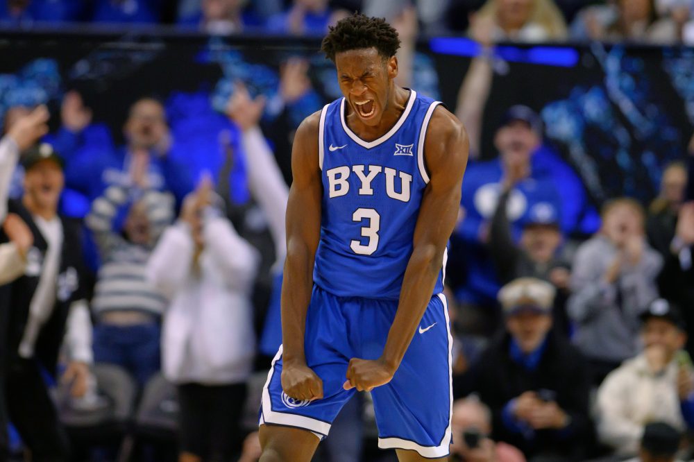 AJ Dybantsa officially declares for the NBA draft and is a top candidate to be the No. 1 pick