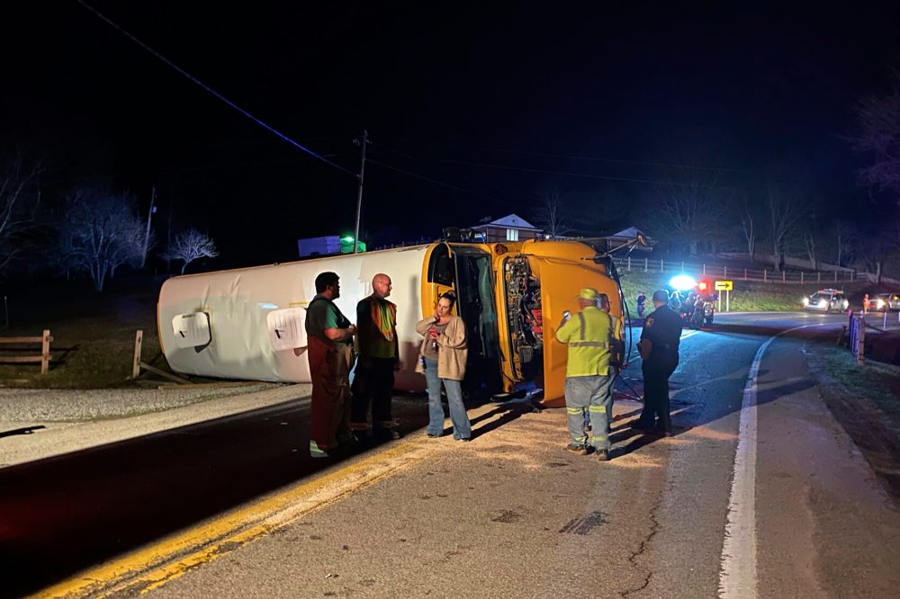 School buses should all have alcohol tests to avoid drunken driving, NTSB recommends