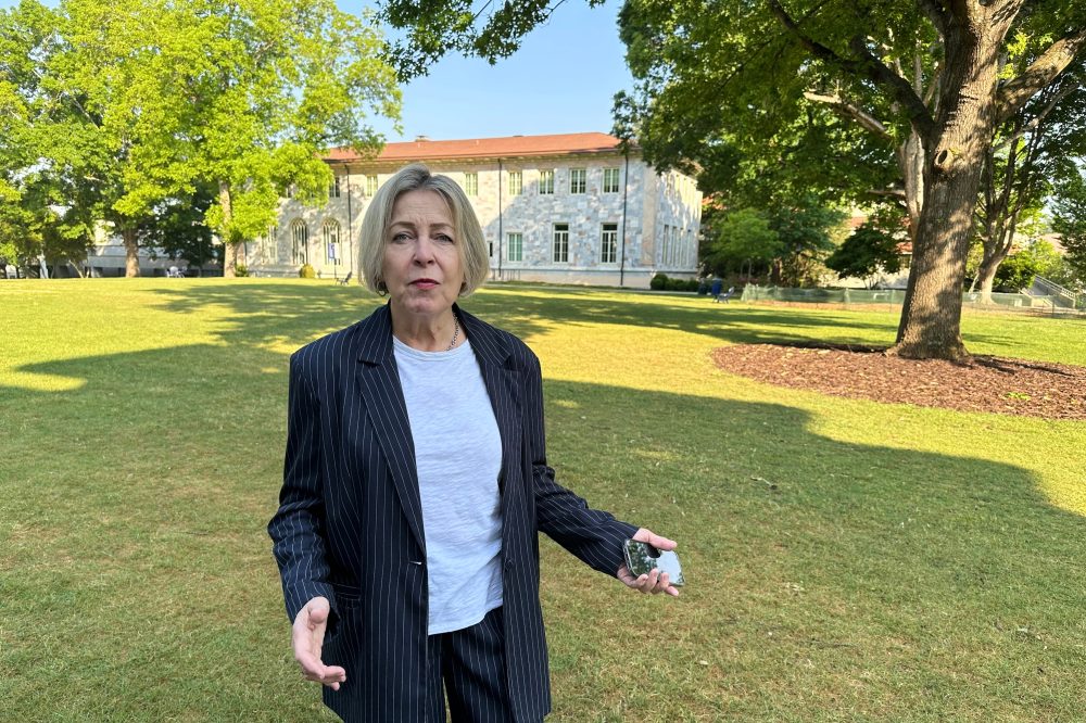 Emory professors take on their own university after arrests at 2024 Israel-Hamas war