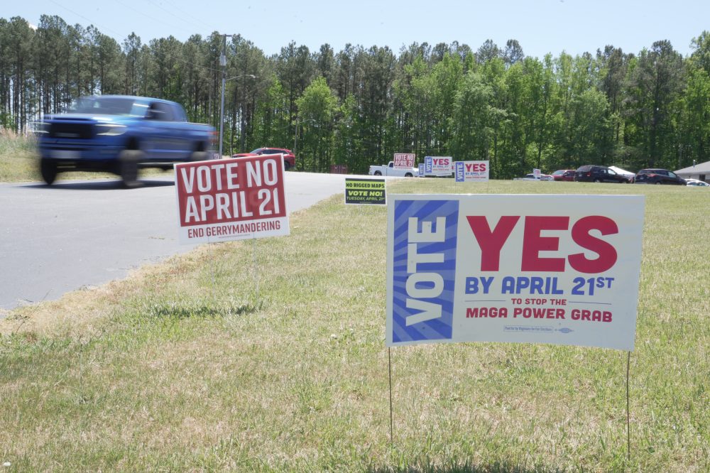 Republican proposes giving Democratic-leaning part of Virginia back to DC after redistricting vote
