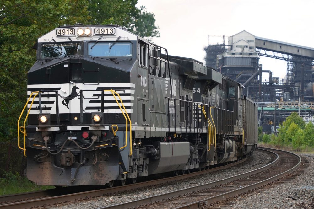 Norfolk Southern’s profit fell 27% as it didn’t collect big insurance payments for Ohio derailment