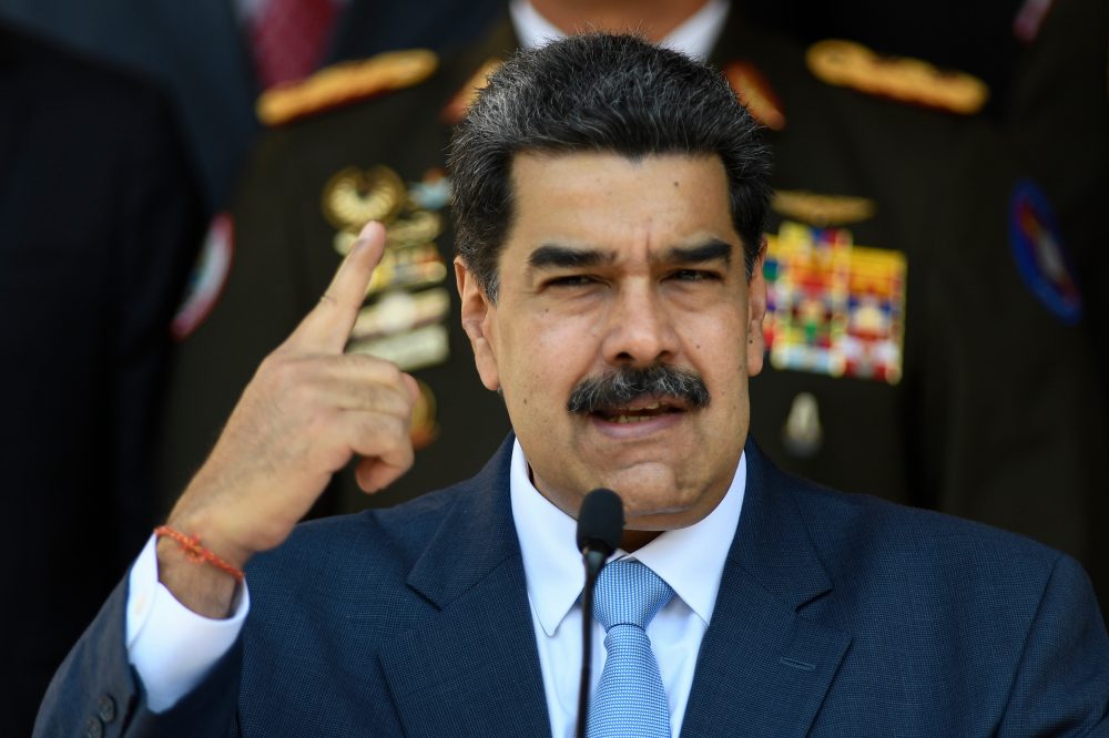 US soldier charged with using classified intel to win $400K on Maduro raid is due in court