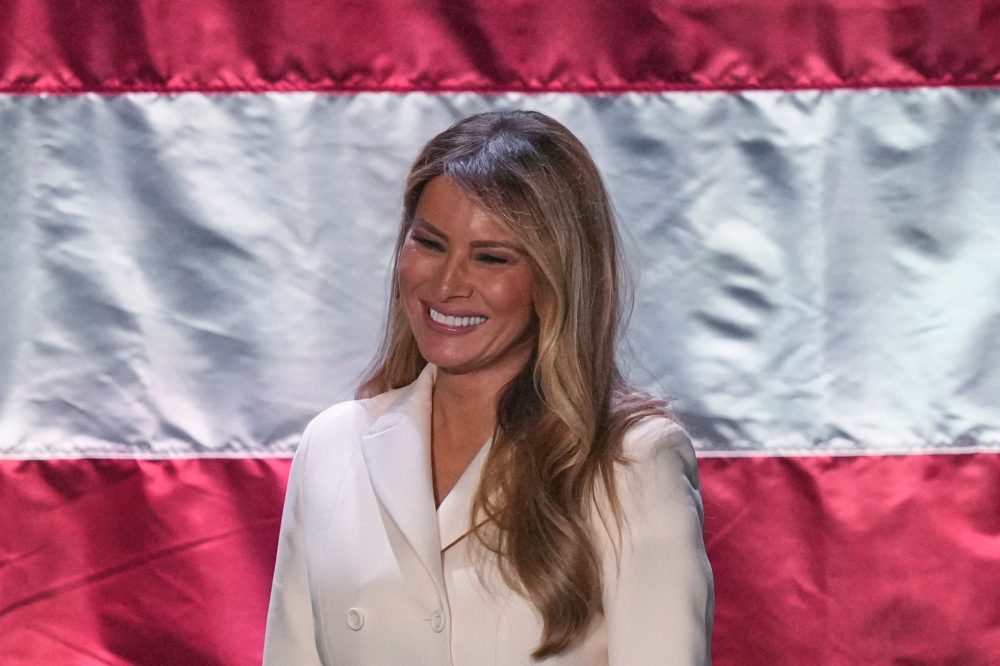 What’s all the buzz about? Melania Trump is growing the White House honey program with a new beehive
