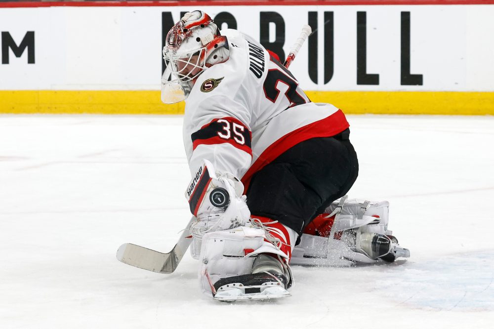 The NHL playoffs are nearing a record for penalty shots and it’s still the first round